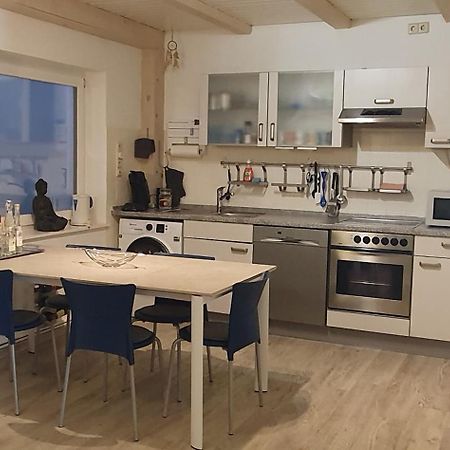 Ferienwohnung Casa Rossa Неккарштайнах Экстерьер фото