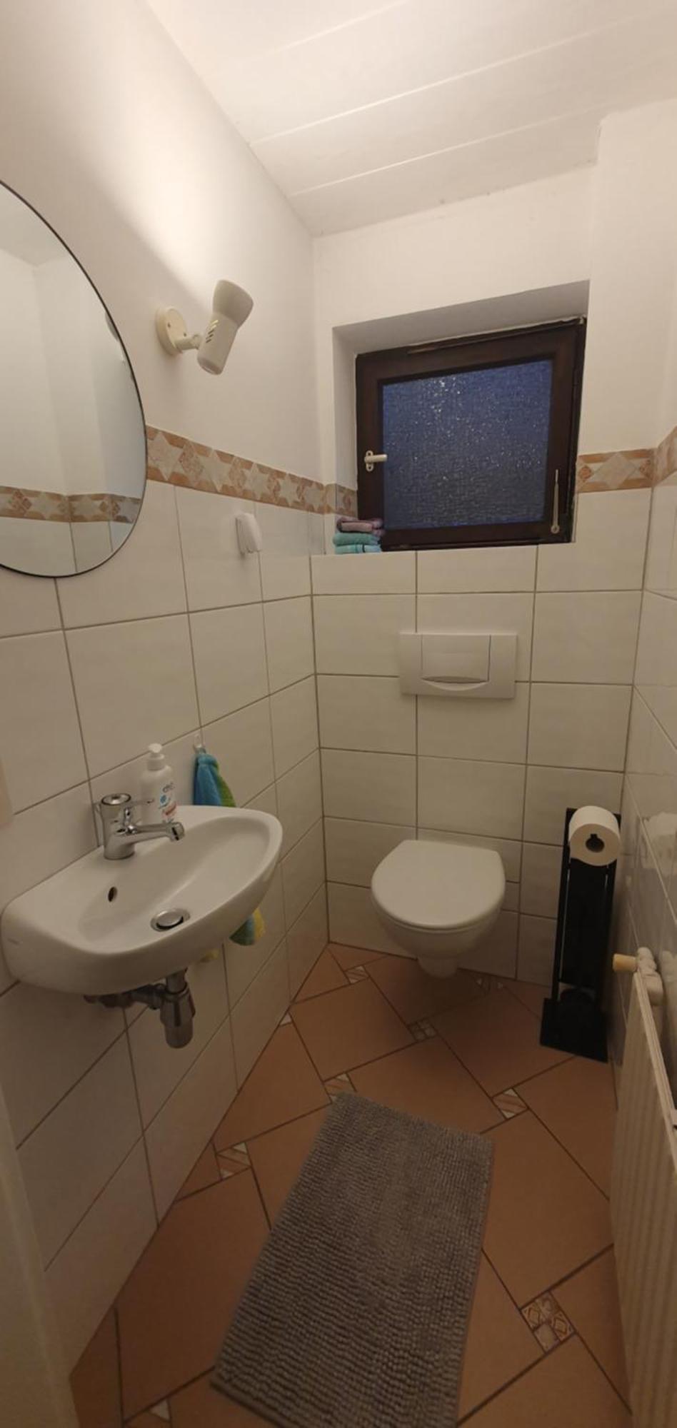 Ferienwohnung Casa Rossa Неккарштайнах Экстерьер фото